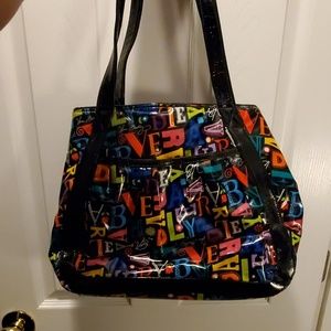 Vera Bradley Frill bag